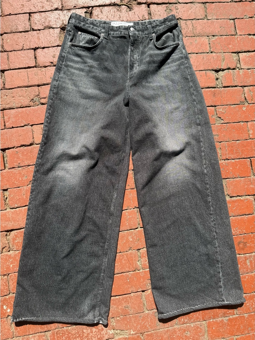 rag & bone Miramar sofie wide leg pant